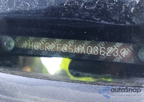 2017 Honda Accord Lx z USA, uszkodzony, nr VIN 1HGCR2F35HA036239